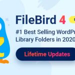 افزونه مدیریت رسانه وردپرس FileBird